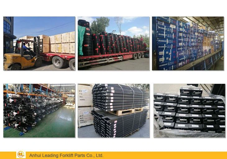 6. Anhui Leading forklift parts Co.,  ltd.