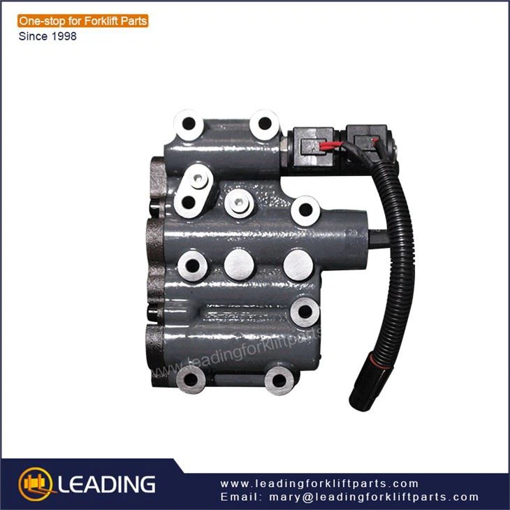 Hangcha forklift torque convertor valve