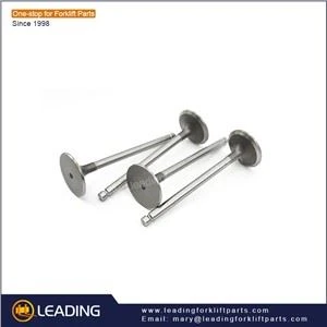 Válvula de admissão do motor para empilhadeira Heli 3 Ton