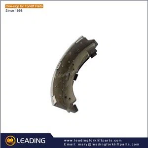 Sapatas de freio de empilhadeira 25783-71100 para empilhadeira Heli 3 Ton Heli Truck CPCD30