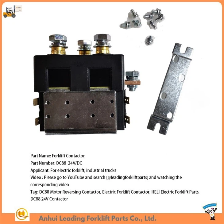 DC88 24V Contactor