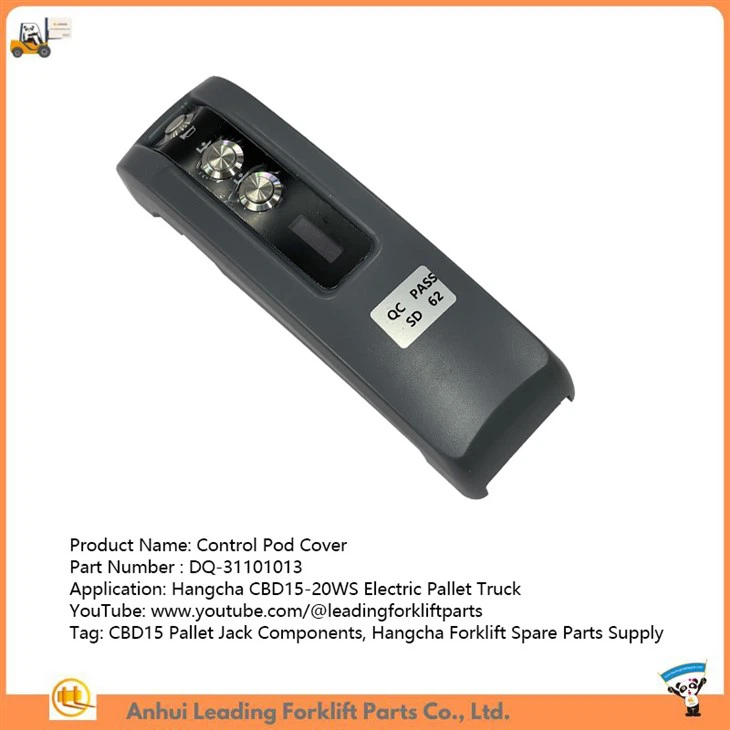 Control Pod Cover