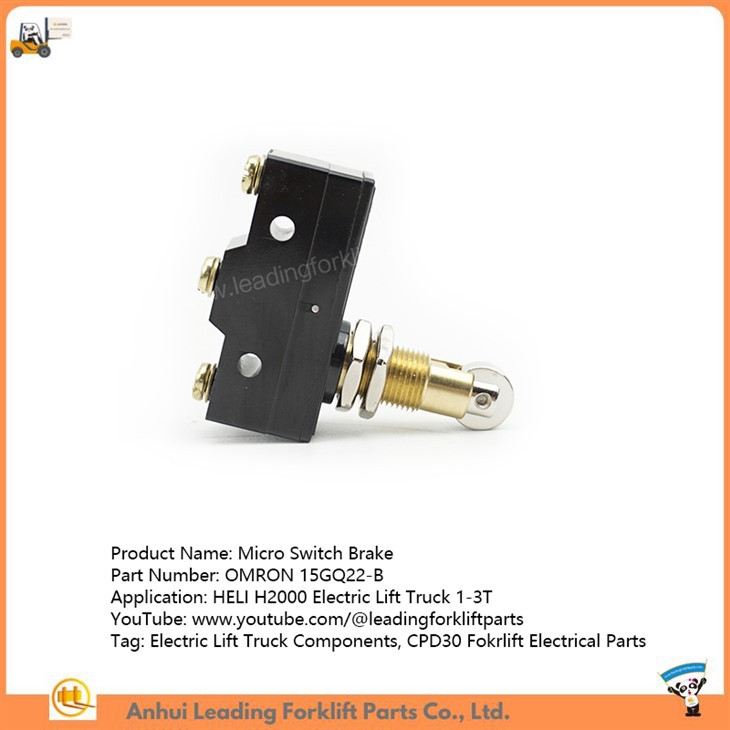 Micro Switch Brake