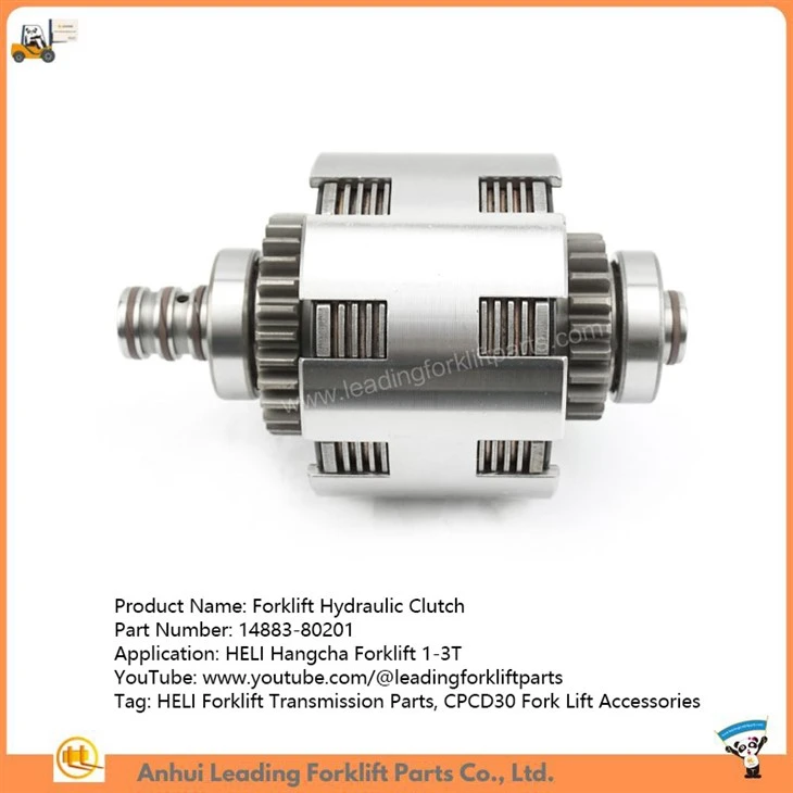 Forklift Hydraulic Clutch