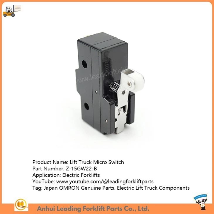 Lift Truck Micro Switch