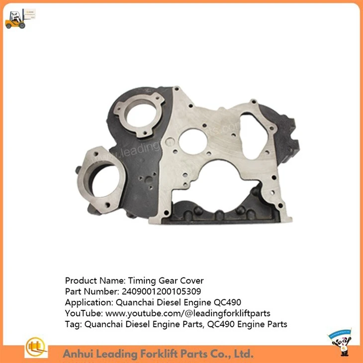 Timing Gear Cover