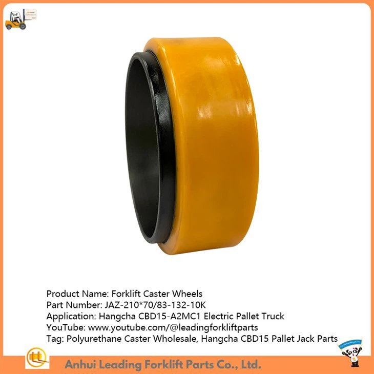 Forklift Caster Wheels