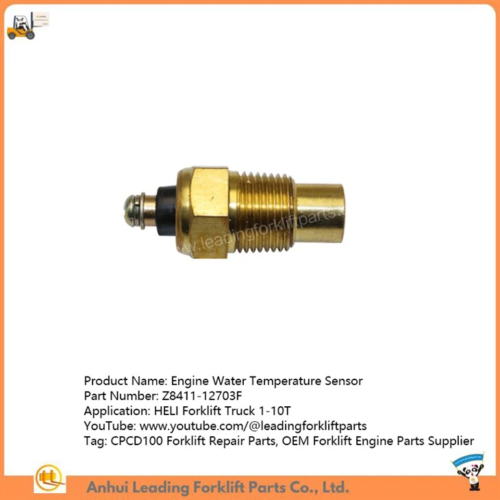 Transdutor de temperatura da água do motor