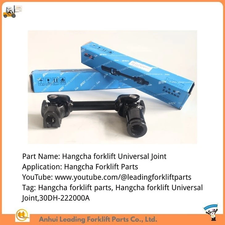 Hangcha forklift parts