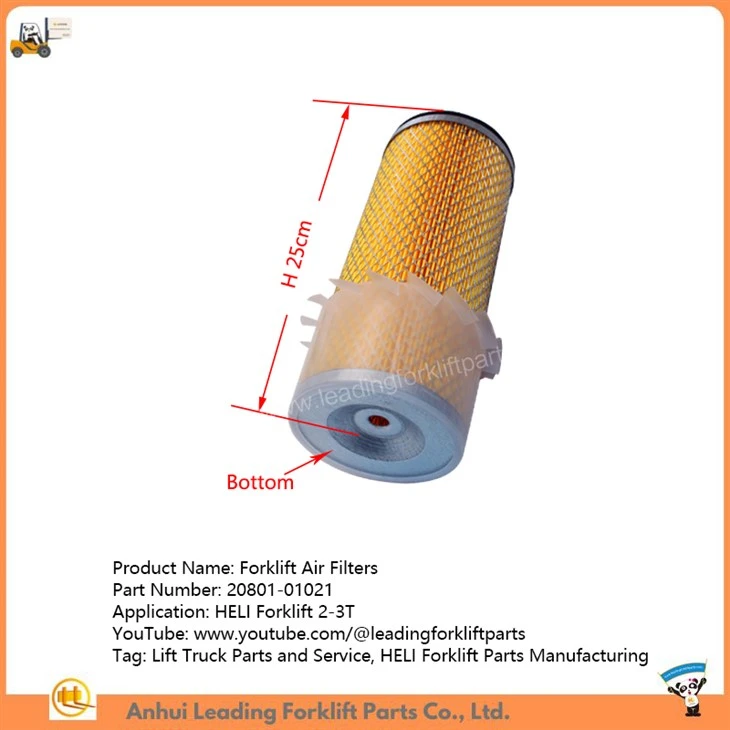 Forklift Air Filters