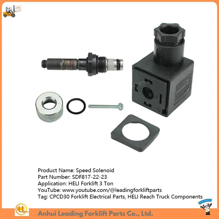 Speed Solenoid