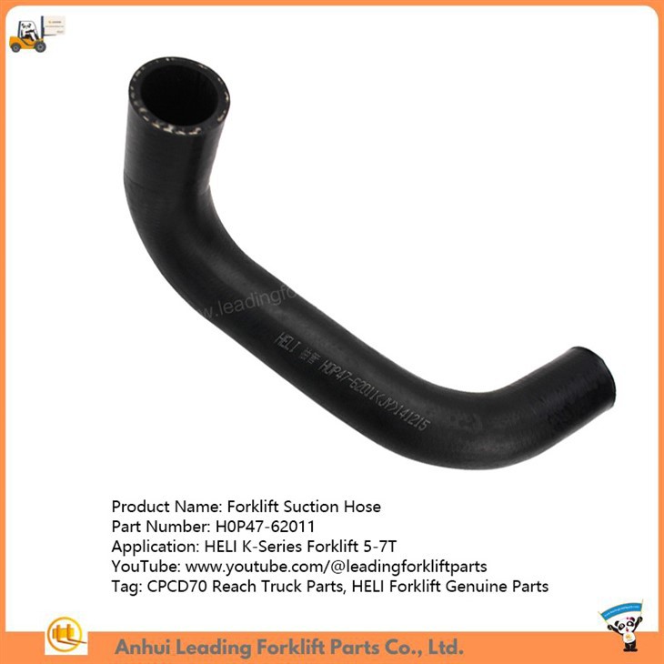 Forklift Suction Hose