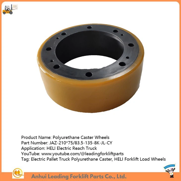 Polyurethane Caster Wheels