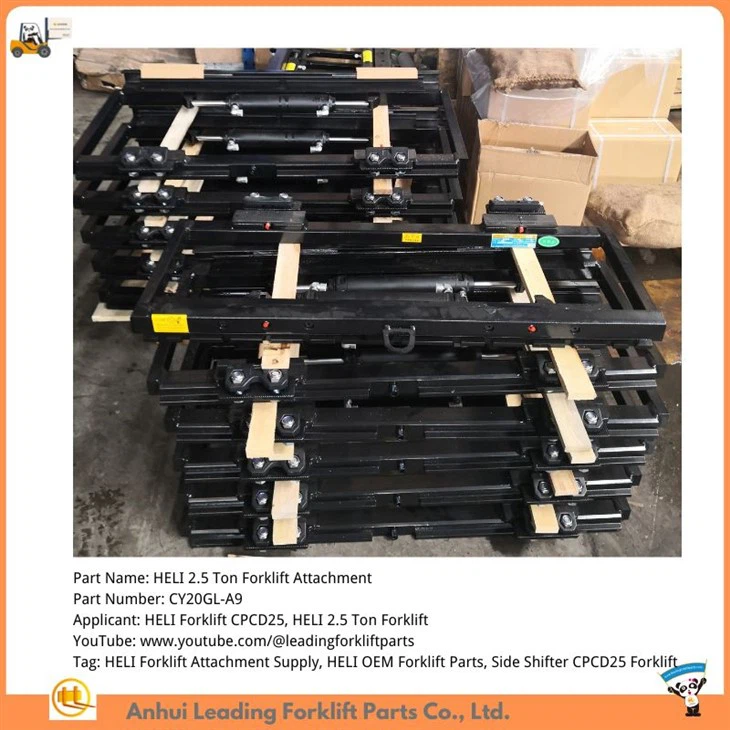 HELI 2.5 Ton Forklift Attachment