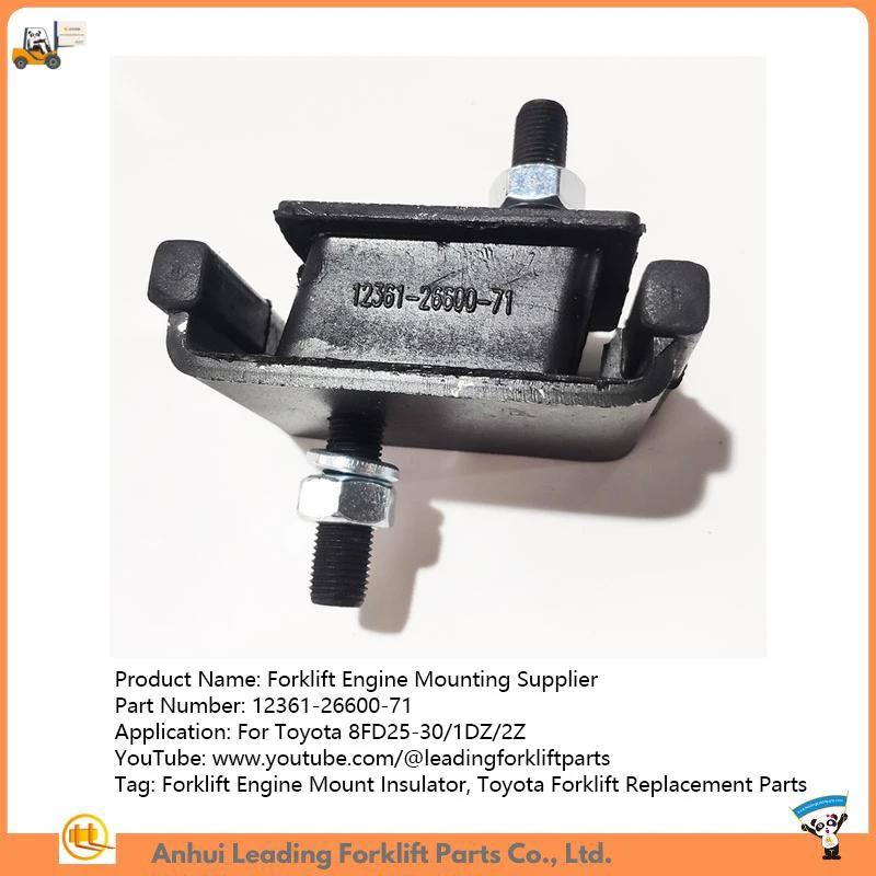 Forklift Engine Mounting Supplier Forklift Engine Mounting Supplier