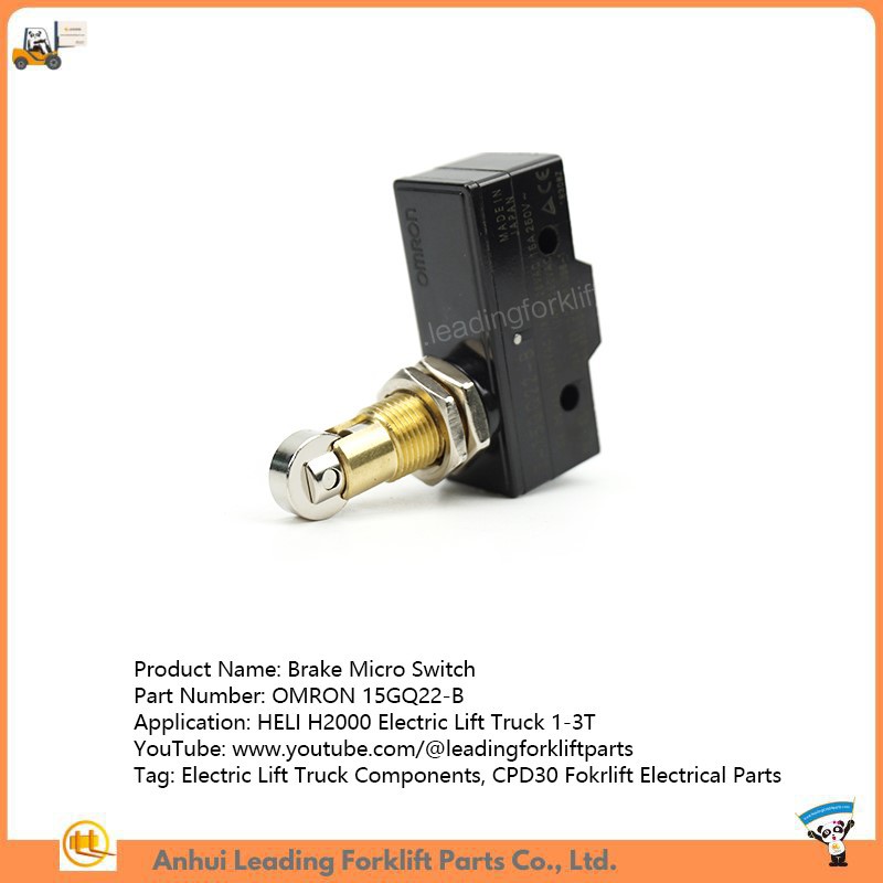 Brake Micro Switch Brake Micro Switch