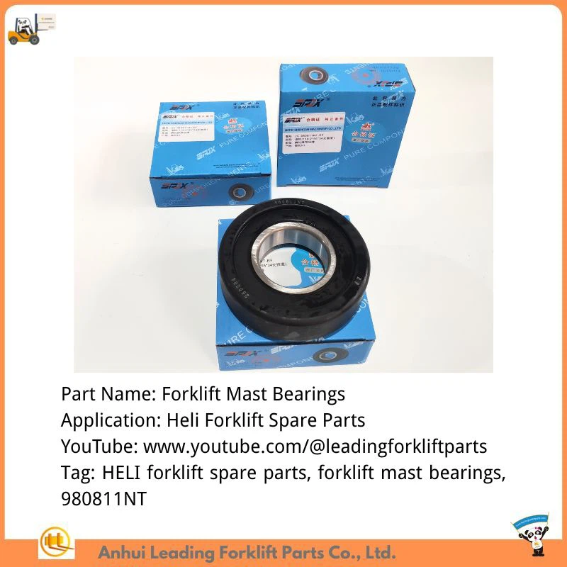 forklift mast bearings forklift mast bearings