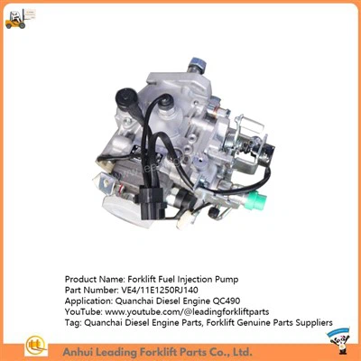 Bomba de injeção de combustível para empilhadeira