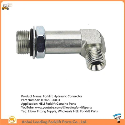 Conector Hidráulico de Empilhadeira