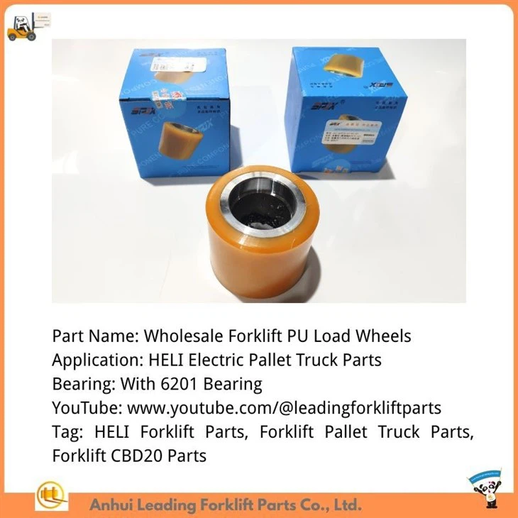 electric pallet truck parts